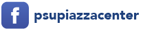 Follow us on Facebook at psupiazzacenter