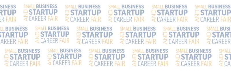 Small Business and Startup Fair
