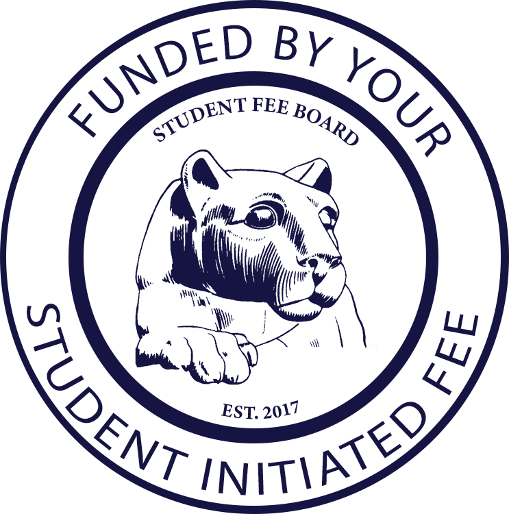 Funded by your Student Initiated Fee