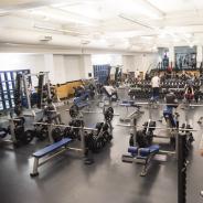 White Building Workout