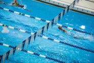 People Swimming