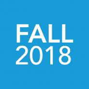 Fall 2018