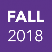 Fall Small Group Schedule