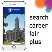 Search career fair plus for the official Fall Career Days app