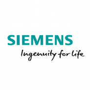 Siemens Logo. Ingenuity for Life