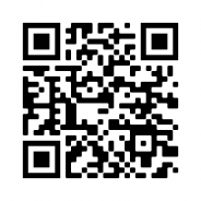 QR Code for the digital version of Residence Life Stall Stories
