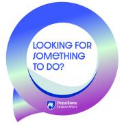 Looking for something to do?