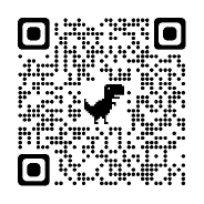 QR Code to access the digital version of Residence Life Stall Stories