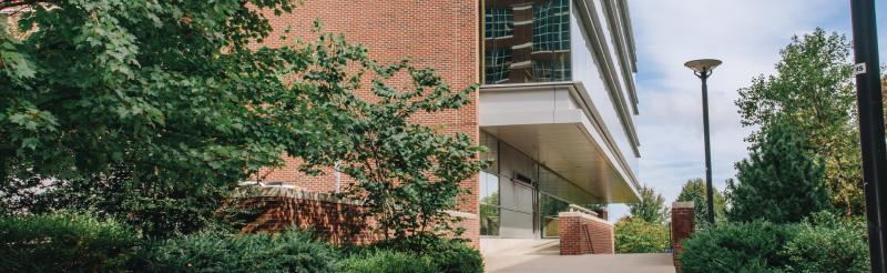 Student Health Center Path