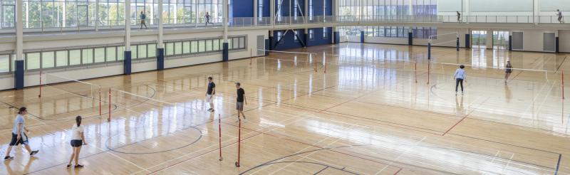 Campus Recreation Facility