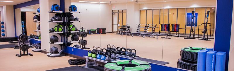 Personal Training - Campus Recreation - The University of Memphis