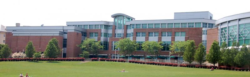 HUB-Robeson Center Lawn