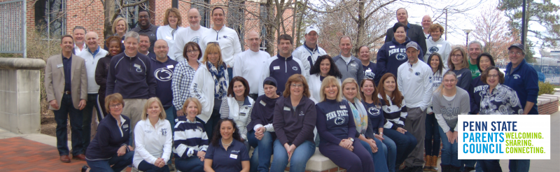 Group photo of Parents Council