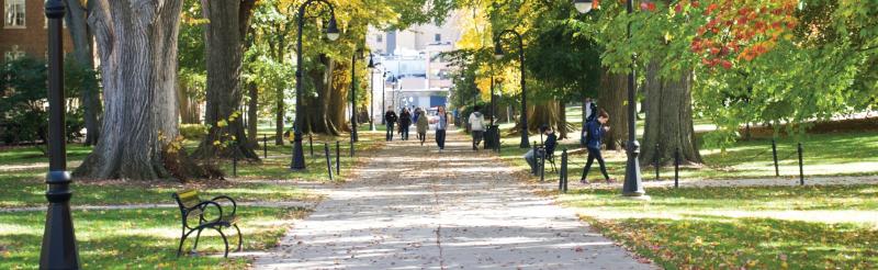 University Park Path