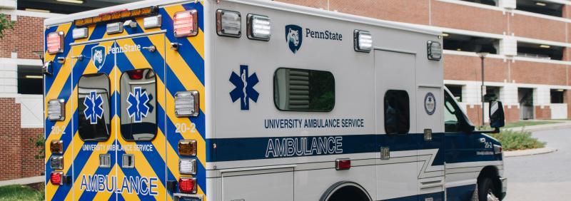UHS Ambulance