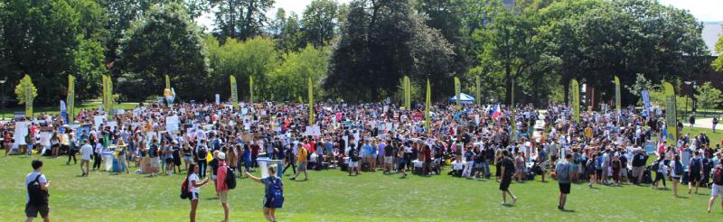 Student Organization Involvement Fair