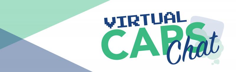 Virtual CAPS Chat Banner