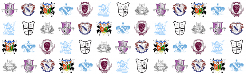 Penn State Multicultural Council Chapter Crests