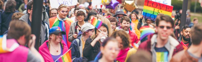 Pride March