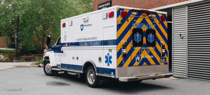 Emergency Medical Services  Penn State Student Affairs