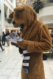 Nittany Lion Reading Brochure