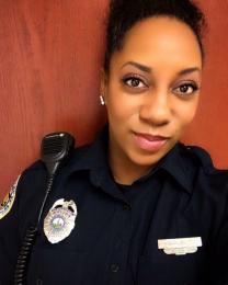 Monica Blake headshot