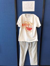 image of survivor outfit