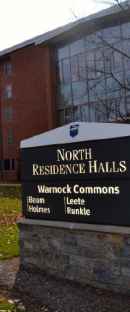 North Halls at Penn State University Park