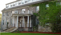Alpha Gamma Rho house