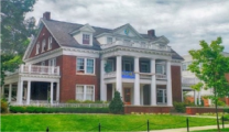 Alpha Zeta house