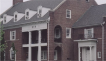 Beta Sigma Beta house