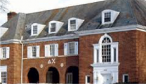 Delta Chi house