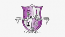Alpha Kappa Delta Phi Logo