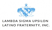 Lambda Sigma Upsilon Logo