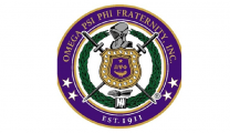 Omega Psi Phi Logo