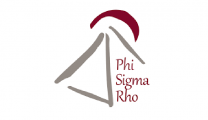 Phi Sigma Rho Logo