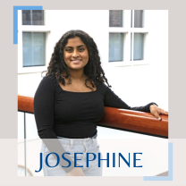 Josephine James
